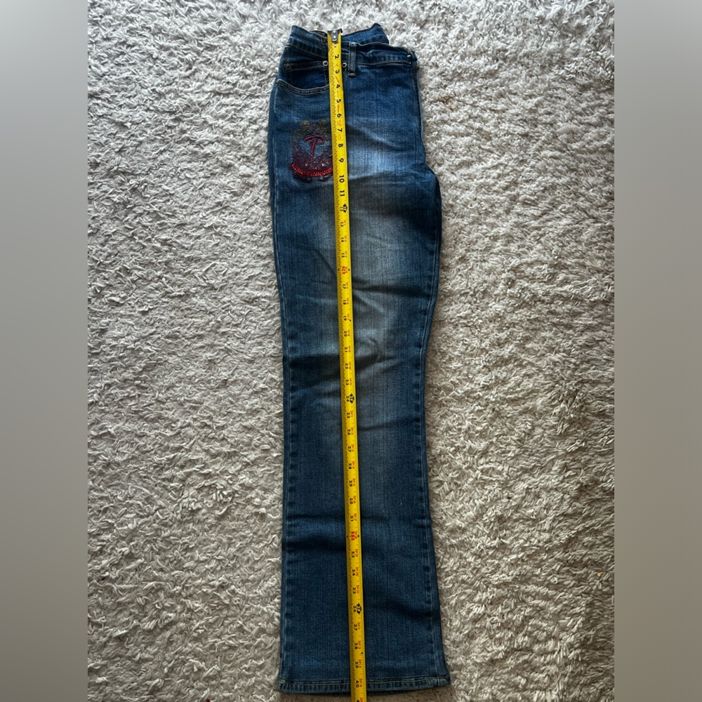 Paco flare jeans size 15 - Picture 8 of 16